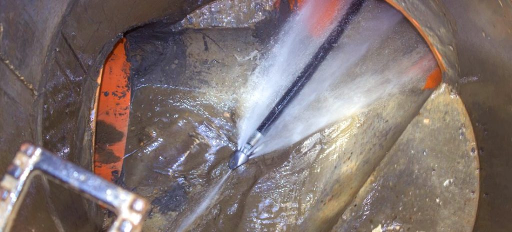Water Jetting