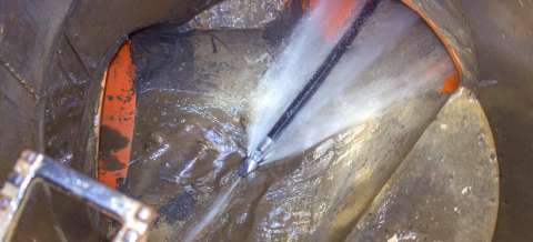 Drain repairs